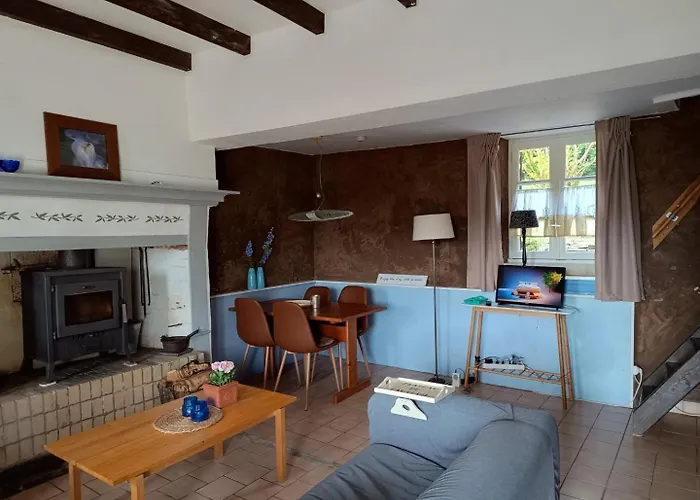 Bleu Casa vacanze Menil-Vin